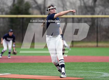 Thumbnail 2 in Walnut Grove vs. Brazoswood (NFCA Leadoff Classic) photogallery.