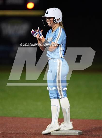 Thumbnail 2 in Walnut Grove vs. Brazoswood (NFCA Leadoff Classic) photogallery.