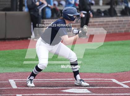 Thumbnail 2 in Walnut Grove vs. Brazoswood (NFCA Leadoff Classic) photogallery.