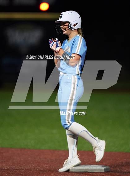 Thumbnail 3 in Walnut Grove vs. Brazoswood (NFCA Leadoff Classic) photogallery.