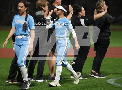 Thumbnail 3 in Walnut Grove vs. Brazoswood (NFCA Leadoff Classic) photogallery.