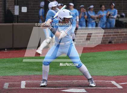 Thumbnail 3 in Walnut Grove vs. Brazoswood (NFCA Leadoff Classic) photogallery.
