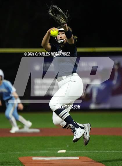 Thumbnail 2 in Walnut Grove vs. Brazoswood (NFCA Leadoff Classic) photogallery.