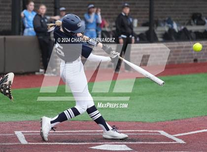 Thumbnail 1 in Walnut Grove vs. Brazoswood (NFCA Leadoff Classic) photogallery.