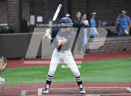 Thumbnail 3 in Walnut Grove vs. Brazoswood (NFCA Leadoff Classic) photogallery.