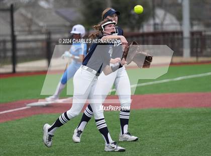 Thumbnail 3 in Walnut Grove vs. Brazoswood (NFCA Leadoff Classic) photogallery.