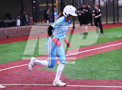Thumbnail 2 in Walnut Grove vs. Brazoswood (NFCA Leadoff Classic) photogallery.