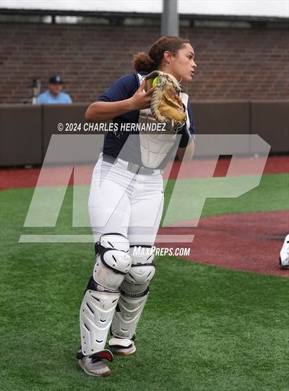 Thumbnail 1 in Walnut Grove vs. Brazoswood (NFCA Leadoff Classic) photogallery.
