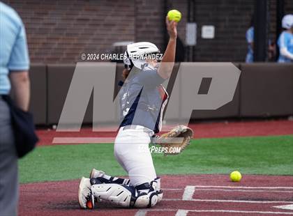 Thumbnail 2 in Walnut Grove vs. Brazoswood (NFCA Leadoff Classic) photogallery.