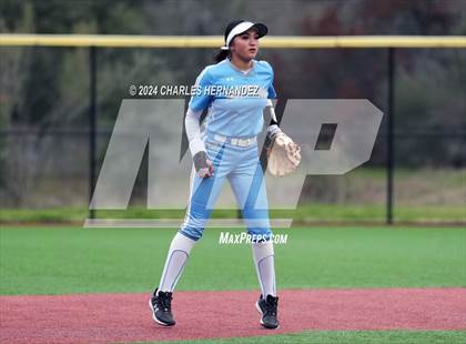 Thumbnail 3 in Walnut Grove vs. Brazoswood (NFCA Leadoff Classic) photogallery.