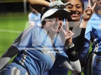 Thumbnail 3 in Walnut Grove vs. Brazoswood (NFCA Leadoff Classic) photogallery.