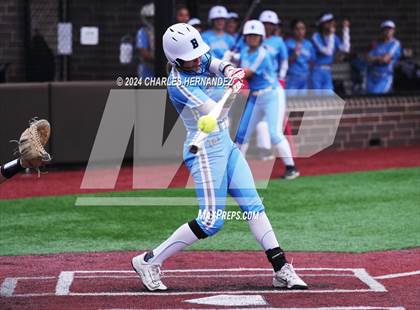 Thumbnail 2 in Walnut Grove vs. Brazoswood (NFCA Leadoff Classic) photogallery.