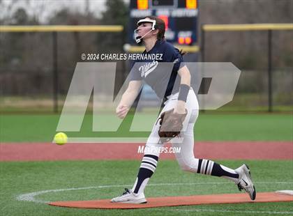 Thumbnail 3 in Walnut Grove vs. Brazoswood (NFCA Leadoff Classic) photogallery.