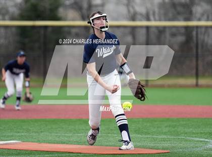 Thumbnail 3 in Walnut Grove vs. Brazoswood (NFCA Leadoff Classic) photogallery.