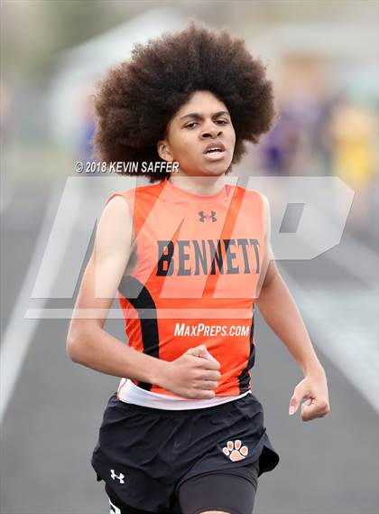 Thumbnail 3 in Byers Invitational  photogallery.