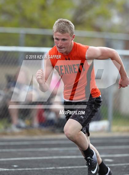 Thumbnail 1 in Byers Invitational  photogallery.