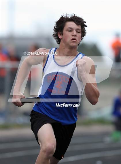 Thumbnail 2 in Byers Invitational  photogallery.