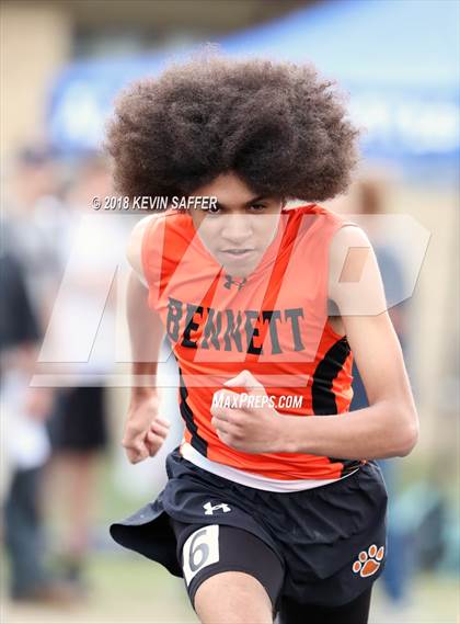Thumbnail 1 in Byers Invitational  photogallery.