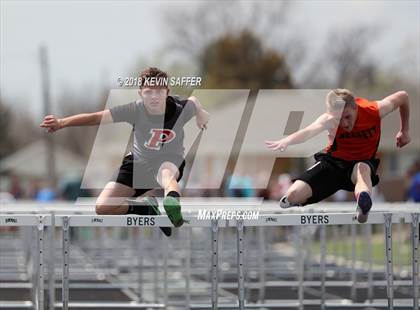 Thumbnail 1 in Byers Invitational  photogallery.