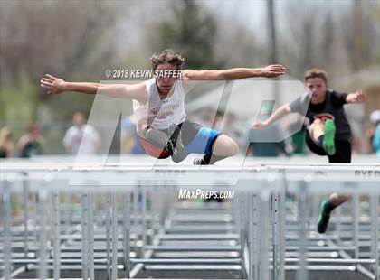 Thumbnail 3 in Byers Invitational  photogallery.