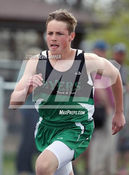 Thumbnail 2 in Byers Invitational  photogallery.