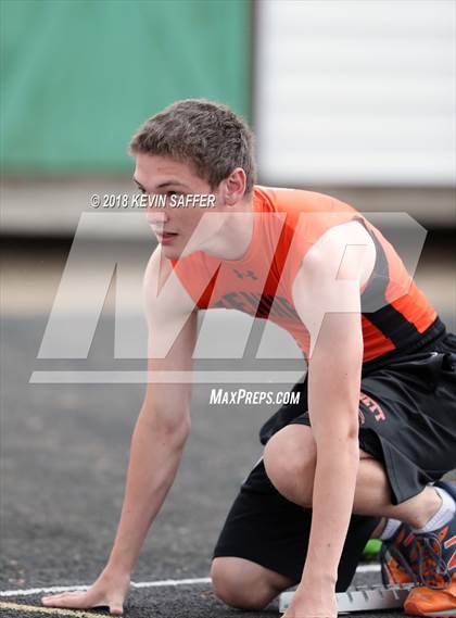 Thumbnail 3 in Byers Invitational  photogallery.