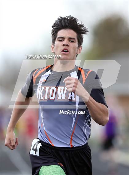 Thumbnail 2 in Byers Invitational  photogallery.