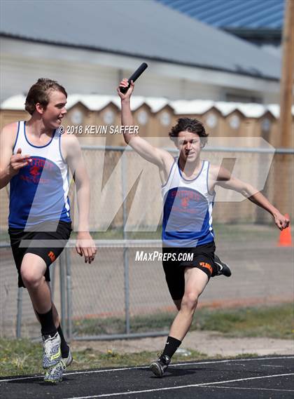 Thumbnail 2 in Byers Invitational  photogallery.