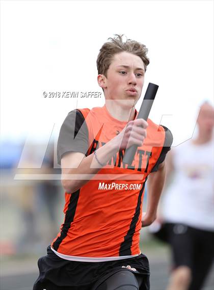 Thumbnail 2 in Byers Invitational  photogallery.