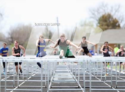 Thumbnail 2 in Byers Invitational  photogallery.