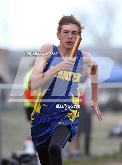 Thumbnail 2 in Byers Invitational  photogallery.