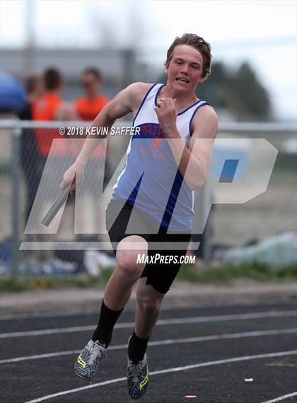 Thumbnail 3 in Byers Invitational  photogallery.
