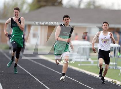 Thumbnail 2 in Byers Invitational  photogallery.
