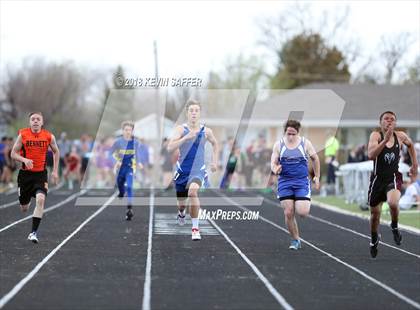 Thumbnail 3 in Byers Invitational  photogallery.