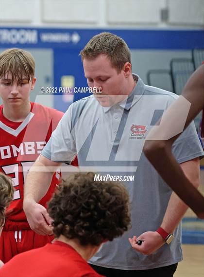 Thumbnail 1 in JV: Combs @ Shadow Mountain photogallery.