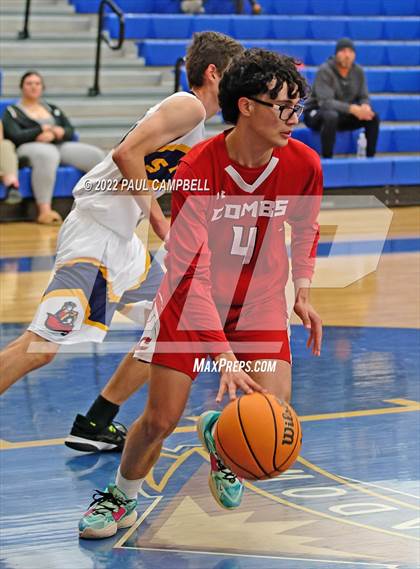 Thumbnail 2 in JV: Combs @ Shadow Mountain photogallery.