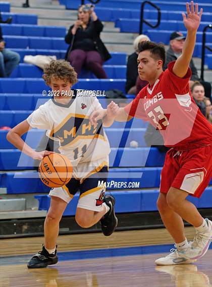 Thumbnail 1 in JV: Combs @ Shadow Mountain photogallery.