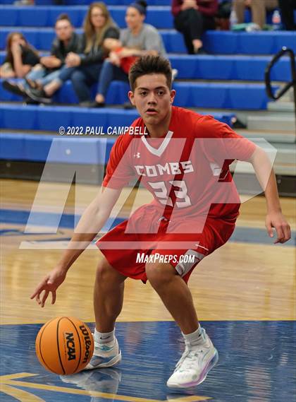 Thumbnail 2 in JV: Combs @ Shadow Mountain photogallery.