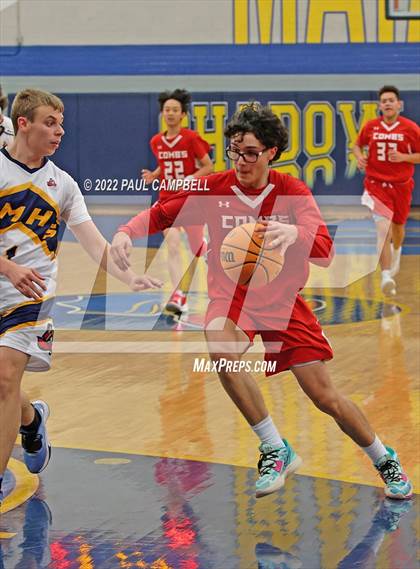 Thumbnail 3 in JV: Combs @ Shadow Mountain photogallery.