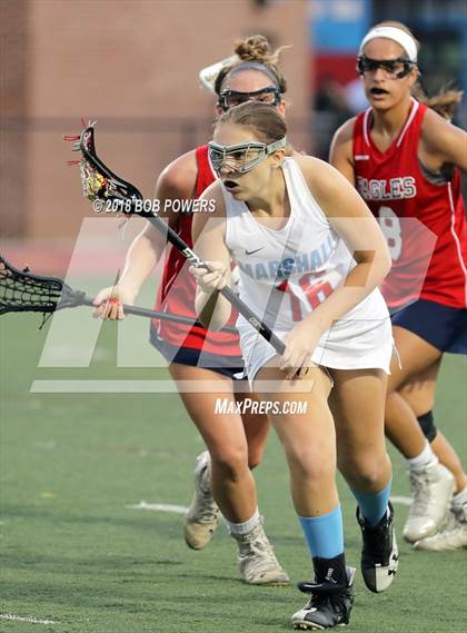 Thumbnail 1 in Edison @ Marshall (National District Championship) photogallery.