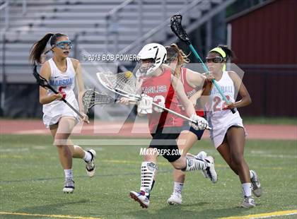 Thumbnail 1 in Edison @ Marshall (National District Championship) photogallery.