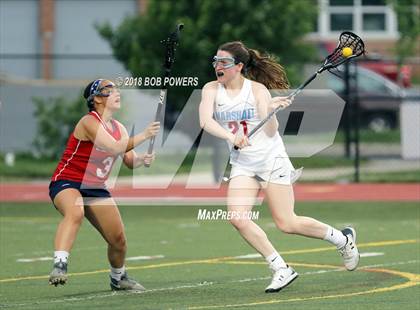 Thumbnail 3 in Edison @ Marshall (National District Championship) photogallery.