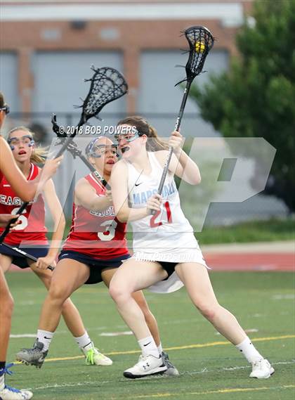 Thumbnail 1 in Edison @ Marshall (National District Championship) photogallery.