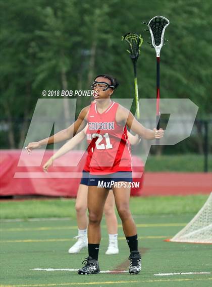 Thumbnail 2 in Edison @ Marshall (National District Championship) photogallery.