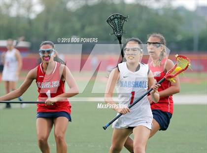 Thumbnail 3 in Edison @ Marshall (National District Championship) photogallery.