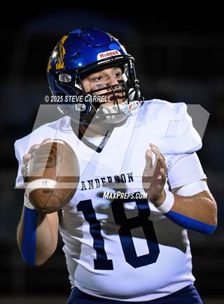 Anderson @ University Prep