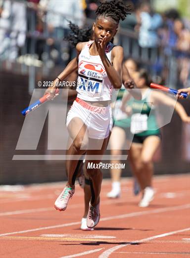 Penn Relays (4 X 100 Meter)