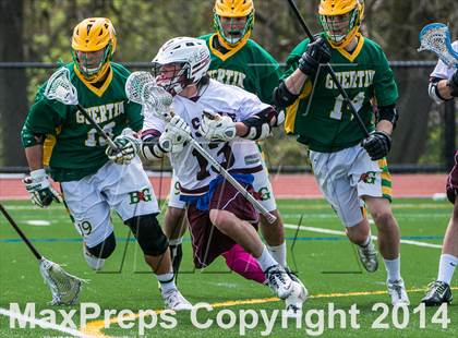 Thumbnail 1 in Bishop Guertin @ La Salle Academy photogallery.