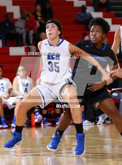 Thumbnail 1 in El Camino Real vs. Windward (Battle of the Beach) photogallery.