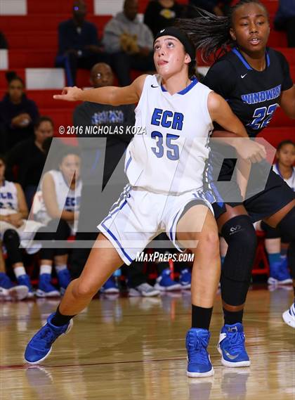 Thumbnail 3 in El Camino Real vs. Windward (Battle of the Beach) photogallery.